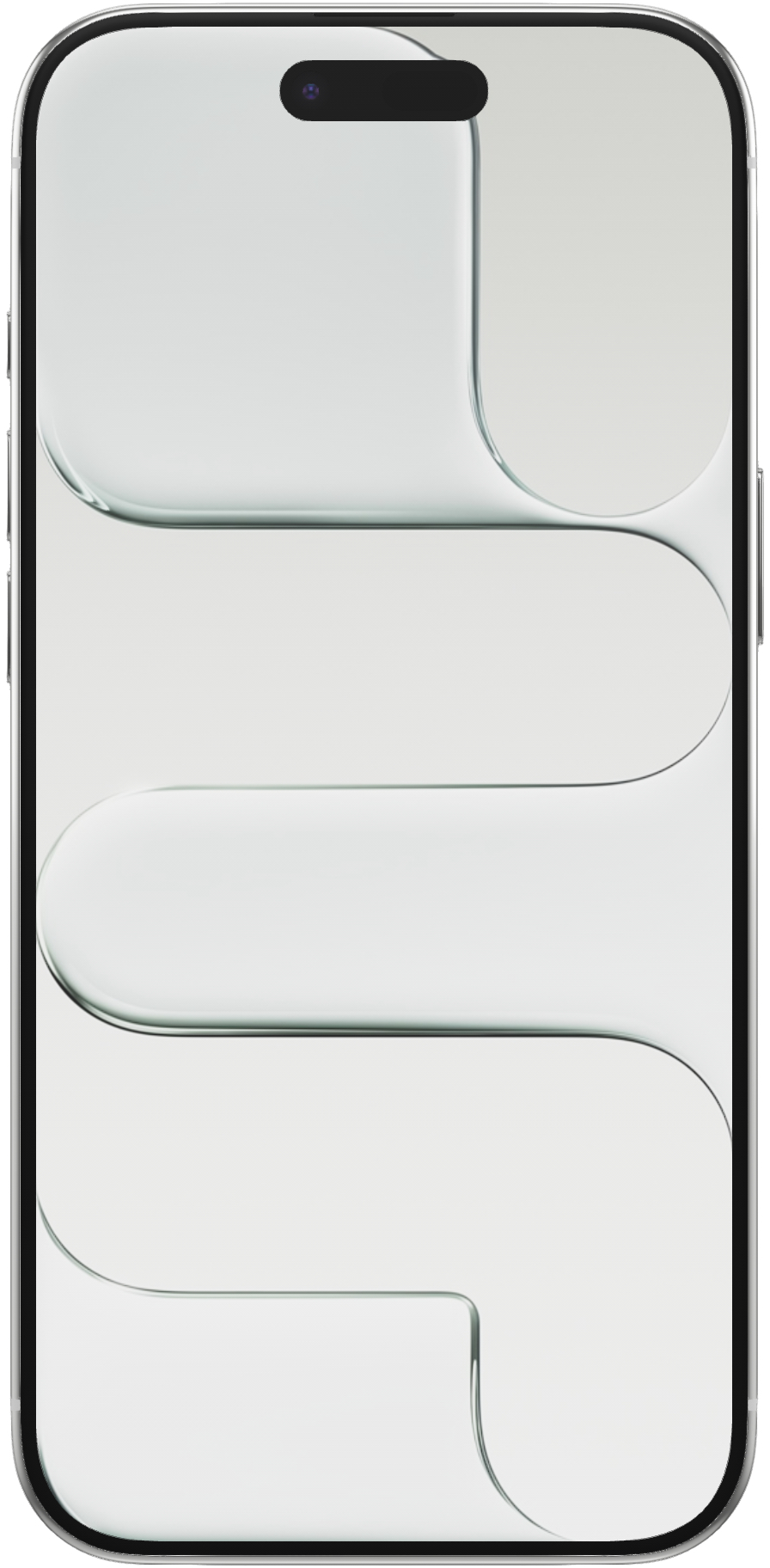 Dummy iPhone Air Silver High Copy Quality