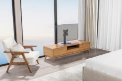 Neomounts DS45-430BL12 TV standaard 23-43"- zwenkbaar - Afbeelding 18