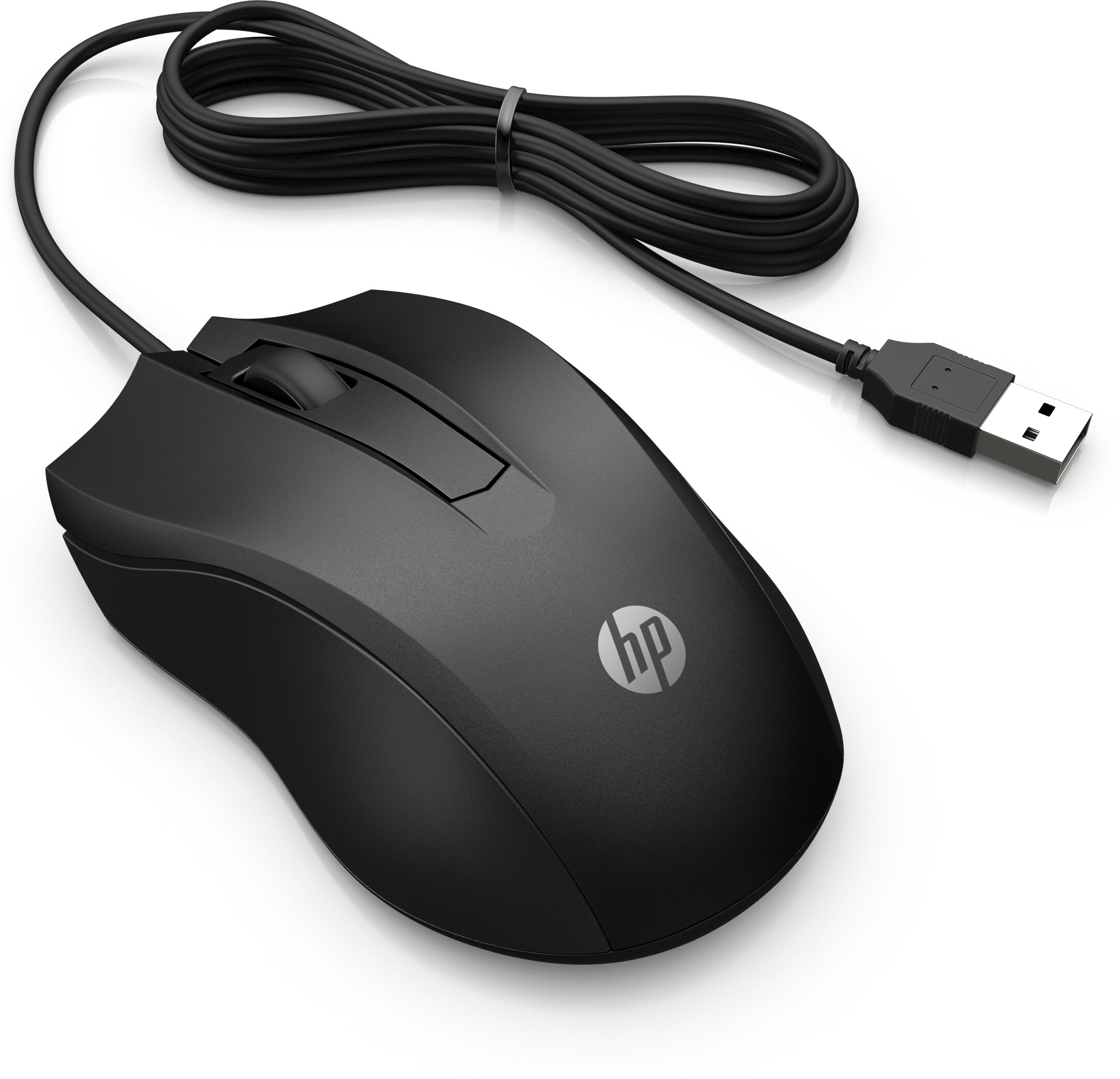HP Wired Mouse 105 - Afbeelding 3