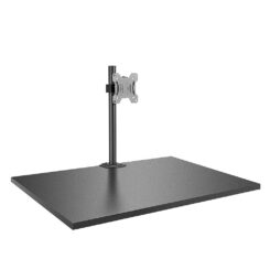 Lindy 40656 flat panel bureau steun 71,1 cm (28") Zwart