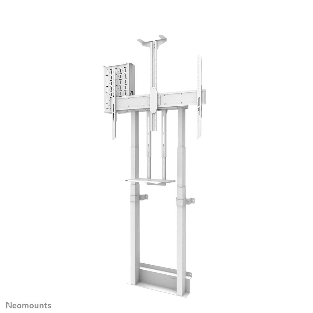 Neomounts WL55-875WH1 TV vloerstandaard 55-100" - wand - gemotoriseerd - TÜV - Afbeelding 16