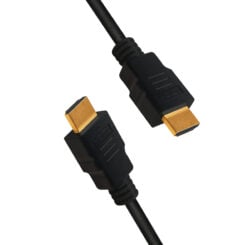 LogiLink CH0080 HDMI kabel 5 m HDMI Type A (Standaard) Zwart - Afbeelding 3