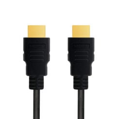 LogiLink CH0080 HDMI kabel 5 m HDMI Type A (Standaard) Zwart - Afbeelding 4