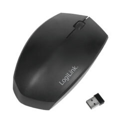 LogiLink ID0191 muis Kantoor Bluetooth Optisch 1200 DPI