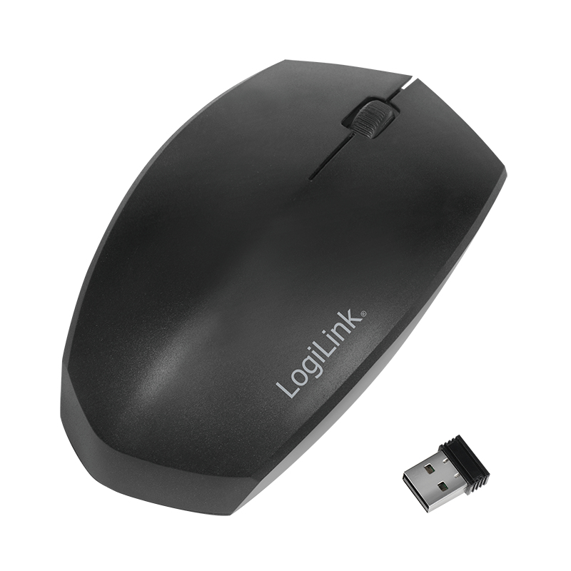 LogiLink ID0191 muis Kantoor Bluetooth Optisch 1200 DPI