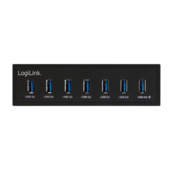 LogiLink UA0342 geheugenkaartlezer Intern Zwart - Afbeelding 3