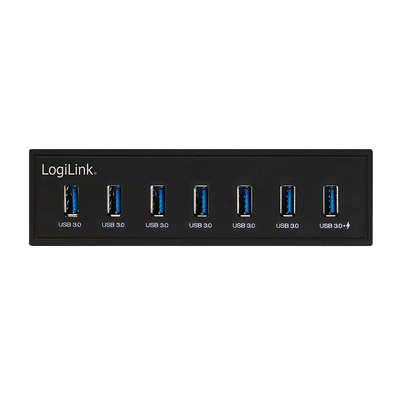 LogiLink UA0342 geheugenkaartlezer Intern Zwart - Afbeelding 3