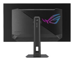 ASUS ROG Strix XG32UCWMG computer monitor 80 cm (31.5") 3840 x 2160 Pixels 4K Ultra HD OLED Zwart - Afbeelding 7