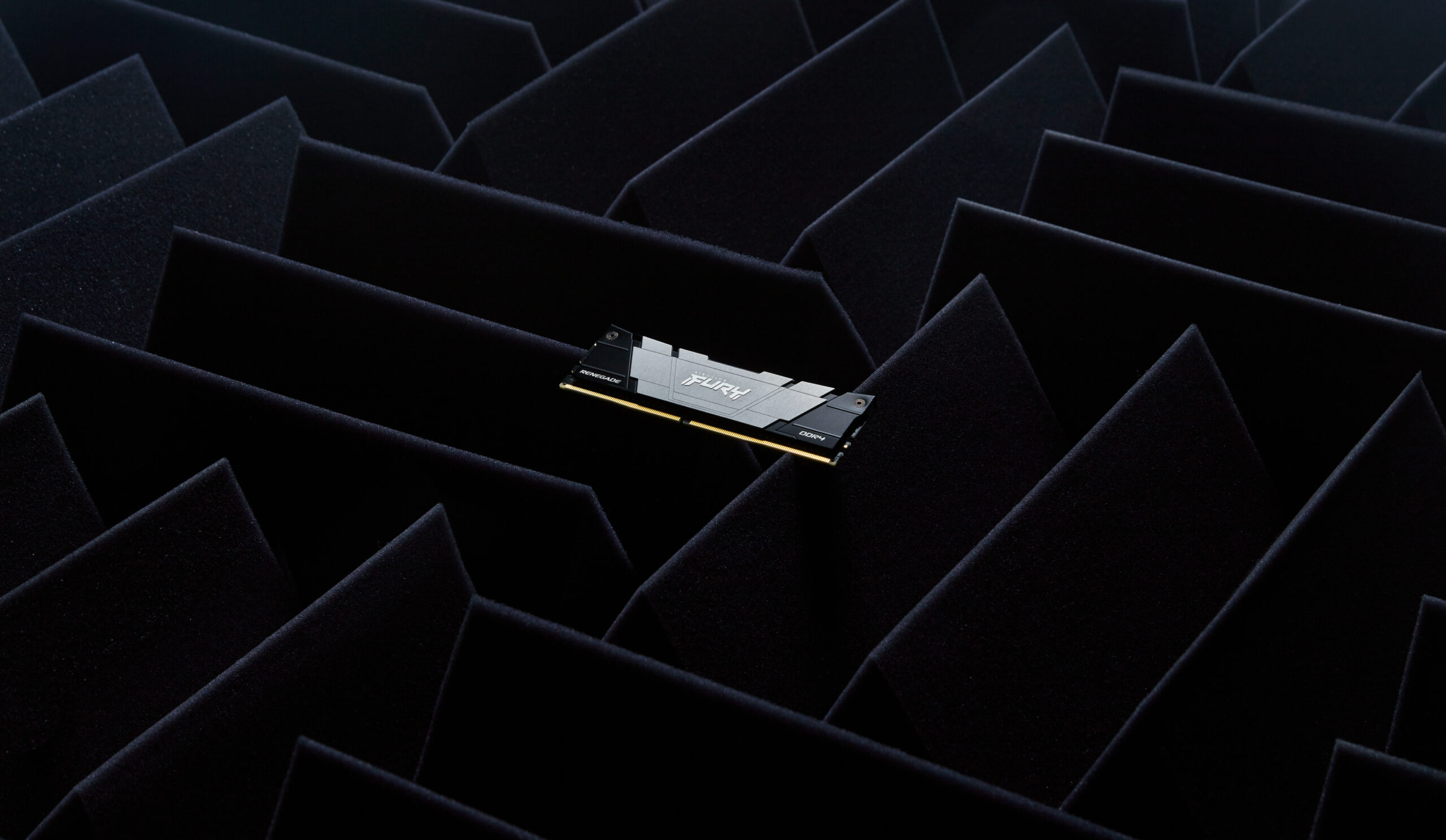 Kingston Technology FURY 64GB 3200MT/s DDR4 CL16 DIMM (set van 2) Renegade Zwart - Afbeelding 15