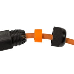 LogiLink NP0081 kabel-connector 2x RJ45 Zwart - Afbeelding 8