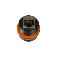 LogiLink NP0081 kabel-connector 2x RJ45 Zwart - Afbeelding 6