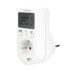 LogiLink EM0002A energiekostenmeter AC