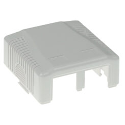 ACT Modulair opbouwdoos unshielded 2-voudig CAT6 - Afbeelding 6