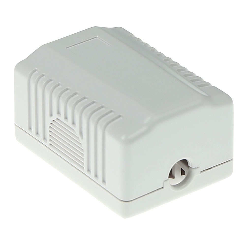 ACT Modulair opbouwdoos unshielded 1-voudig CAT6 - Afbeelding 3
