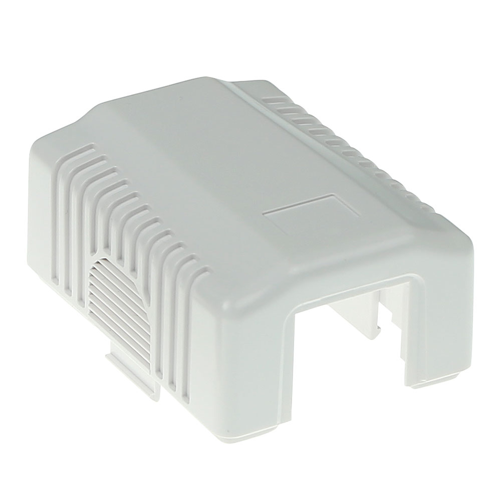 ACT Modulair opbouwdoos unshielded 1-voudig CAT6 - Afbeelding 6
