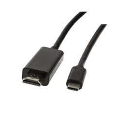 LogiLink UA0329 USB grafische adapter Zwart - Afbeelding 3