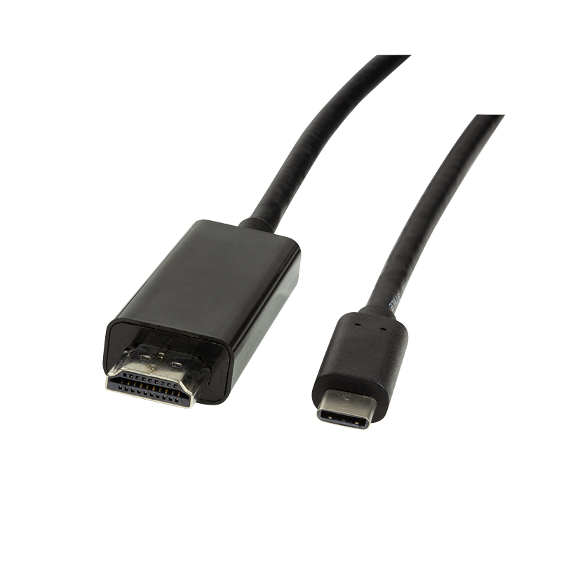 LogiLink UA0329 USB grafische adapter Zwart - Afbeelding 3