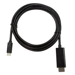 LogiLink UA0329 USB grafische adapter Zwart - Afbeelding 4
