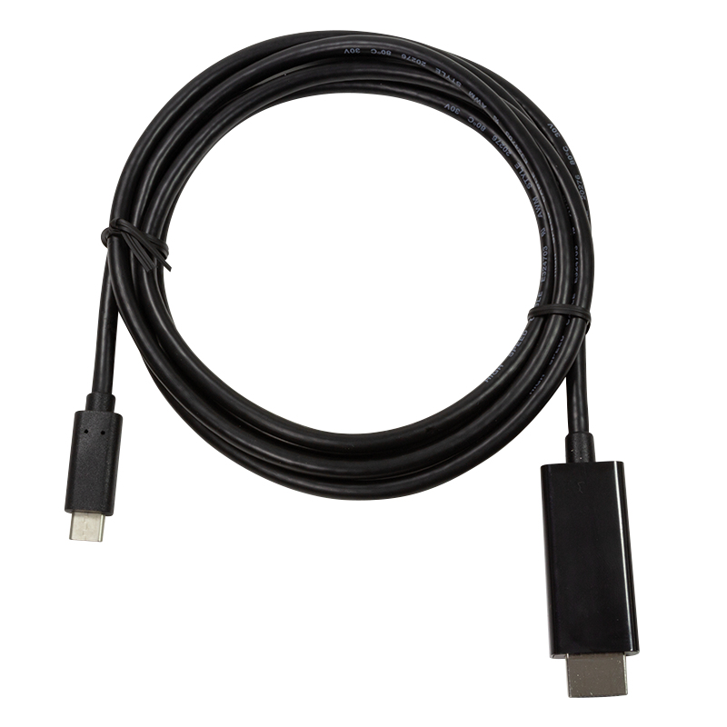 LogiLink UA0329 USB grafische adapter Zwart - Afbeelding 4