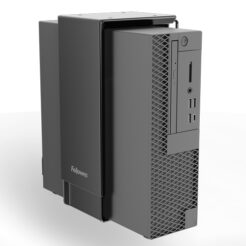 Fellowes 100136875 CPU-houder Onder het bureau CPU-houder Zwart - Afbeelding 7