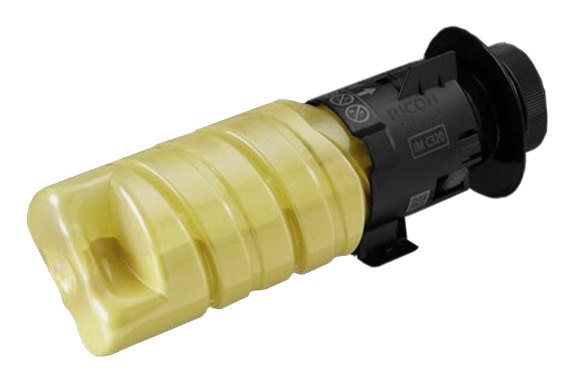 Ricoh 842643 tonercartridge 1 stuk(s) Origineel Geel - Afbeelding 2