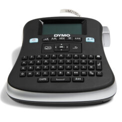 DYMO LabelManager 210D+-labelmaker | Desktoplabelprinter | Draagbare labelmaker met AZERTY-toetsenbord | Groot scherm en toetsen voor snelle toegang | Voor kantoor- en thuisgebruik - Afbeelding 9