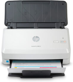 HP Scanjet Pro 2000 s2 Sheet-feed Scanner Paginascanner 600 x 600 DPI A4 Zwart, Wit