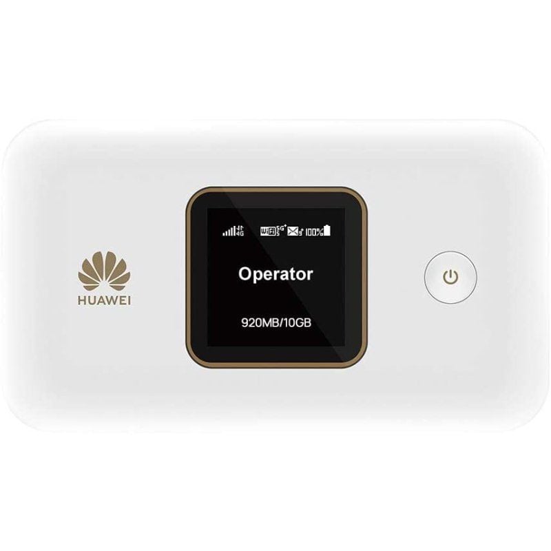 Huawei E5785-92C draadloze router Dual-band (2.4 GHz / 5 GHz) 4G Wit - Afbeelding 2