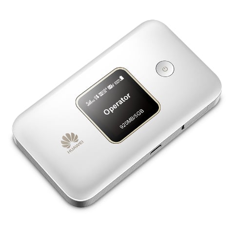 Huawei E5785-92C draadloze router Dual-band (2.4 GHz / 5 GHz) 4G Wit - Afbeelding 3