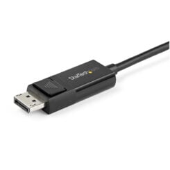 StarTech.com USB-C naar DisplayPort 1.2 kabel bidirectioneel 1 m - Afbeelding 3