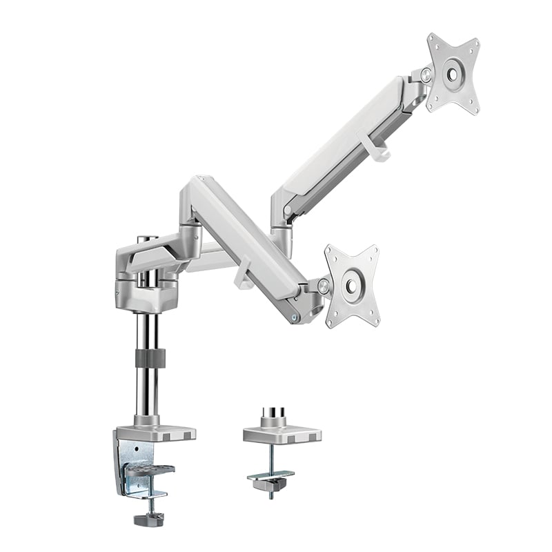 LogiLink BP0089 flat panel bureau steun 81,3 cm (32") Zilver