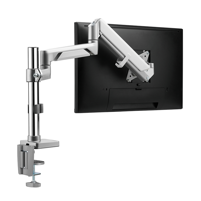 LogiLink BP0087 flat panel bureau steun 81,3 cm (32") Zilver - Afbeelding 4