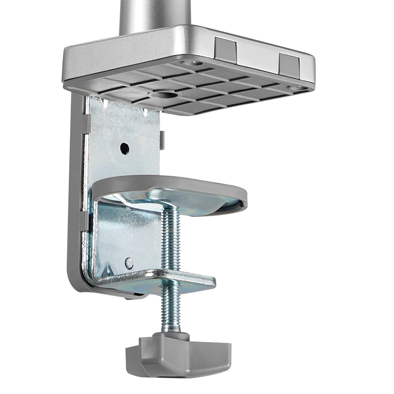 LogiLink BP0087 flat panel bureau steun 81,3 cm (32") Zilver - Afbeelding 7
