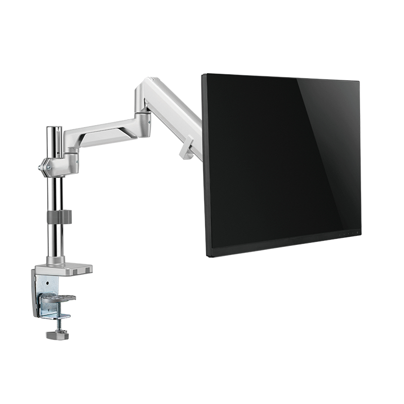 LogiLink BP0087 flat panel bureau steun 81,3 cm (32") Zilver - Afbeelding 3