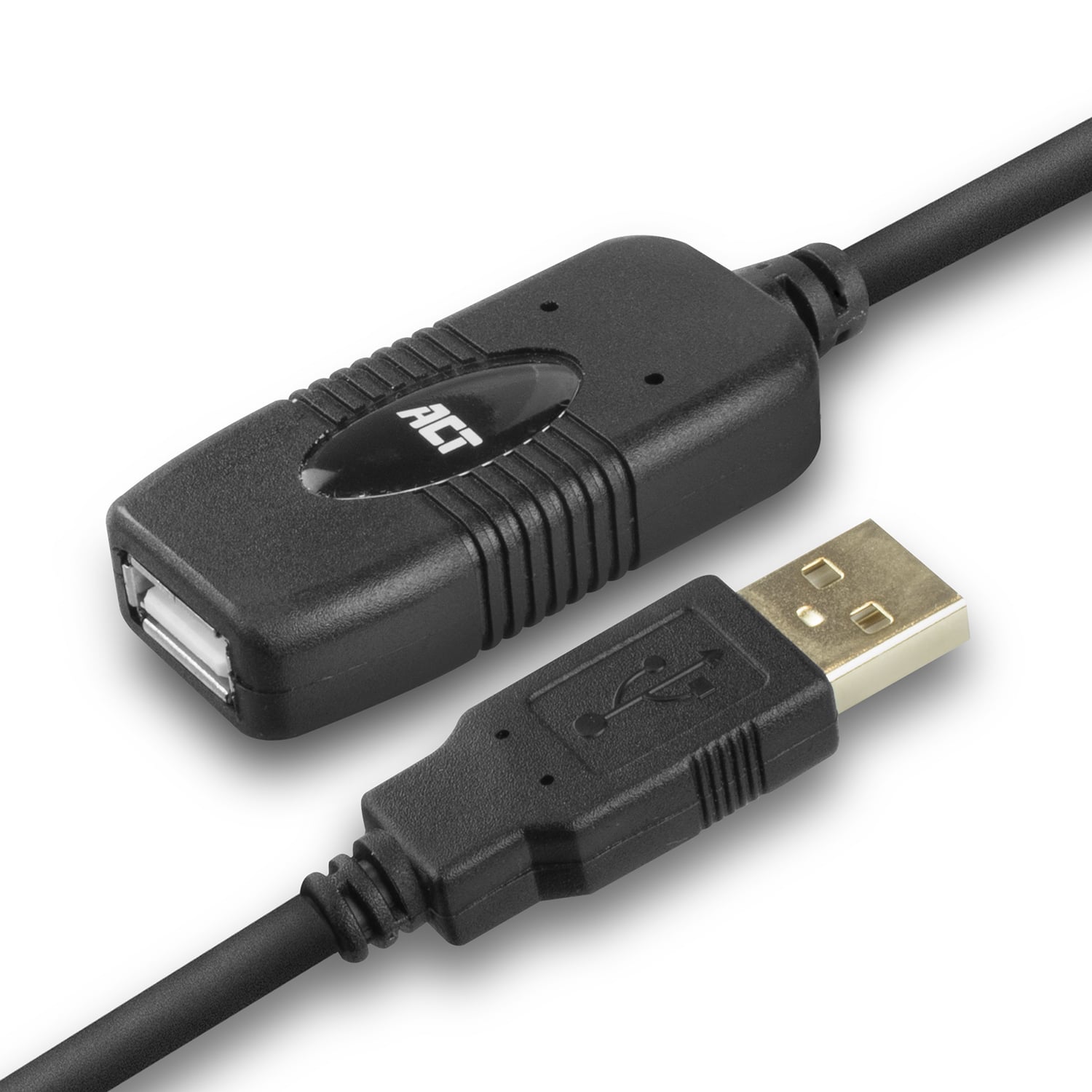 ACT USB 2.0 Signaalversterker 10 meter - Afbeelding 5