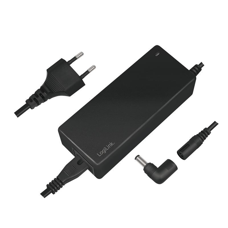 LogiLink PA0215 netvoeding & inverter Binnen 90 W Zwart