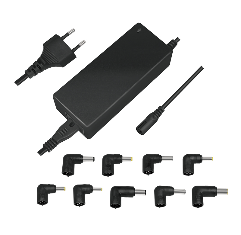 LogiLink PA0215 netvoeding & inverter Binnen 90 W Zwart - Afbeelding 4