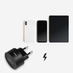 LogiLink PA0217 oplader voor mobiele apparatuur Universeel Zwart AC Binnen - Afbeelding 6