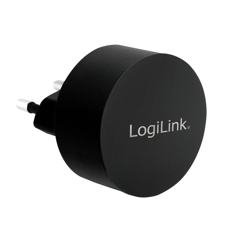 LogiLink PA0217 oplader voor mobiele apparatuur Universeel Zwart AC Binnen - Afbeelding 4