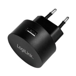 LogiLink PA0217 oplader voor mobiele apparatuur Universeel Zwart AC Binnen - Afbeelding 2