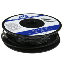 ACT 25 meter HDMI Premium 4K Active Optical Cable v2.0 HDMI-A male - HDMI-A male