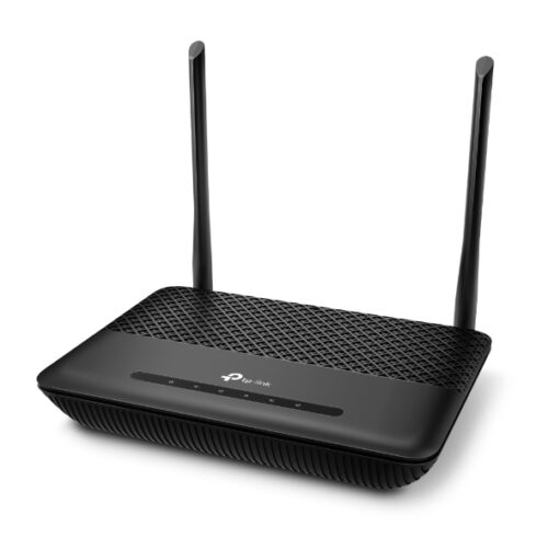 Draadloze routers