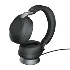 Jabra Evolve2 85 Headset Draadloos Hoofdband Kantoor/callcenter USB Type-A Bluetooth Zwart - Afbeelding 3