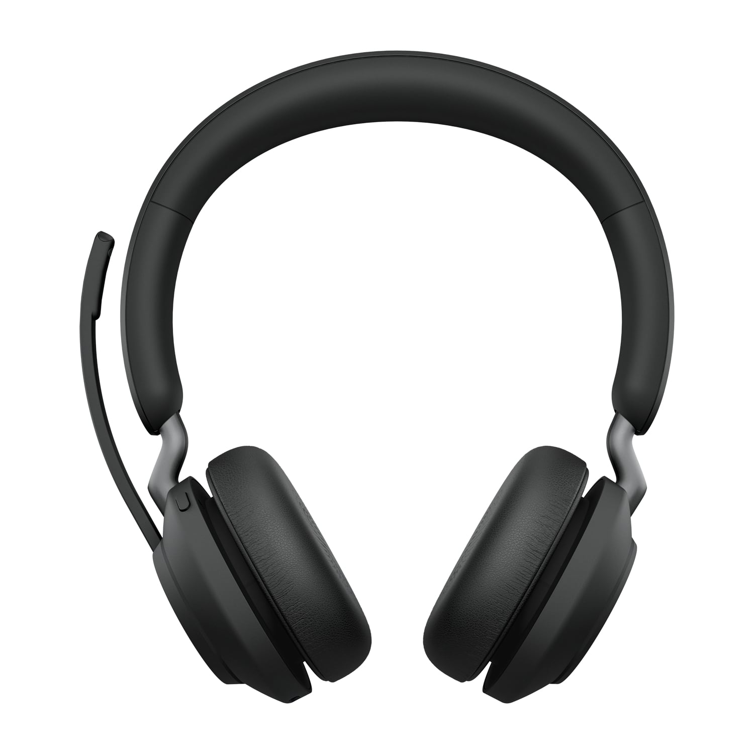 Jabra Evolve2 65 Headset Draadloos Hoofdband Kantoor/callcenter USB Type-C Bluetooth Zwart