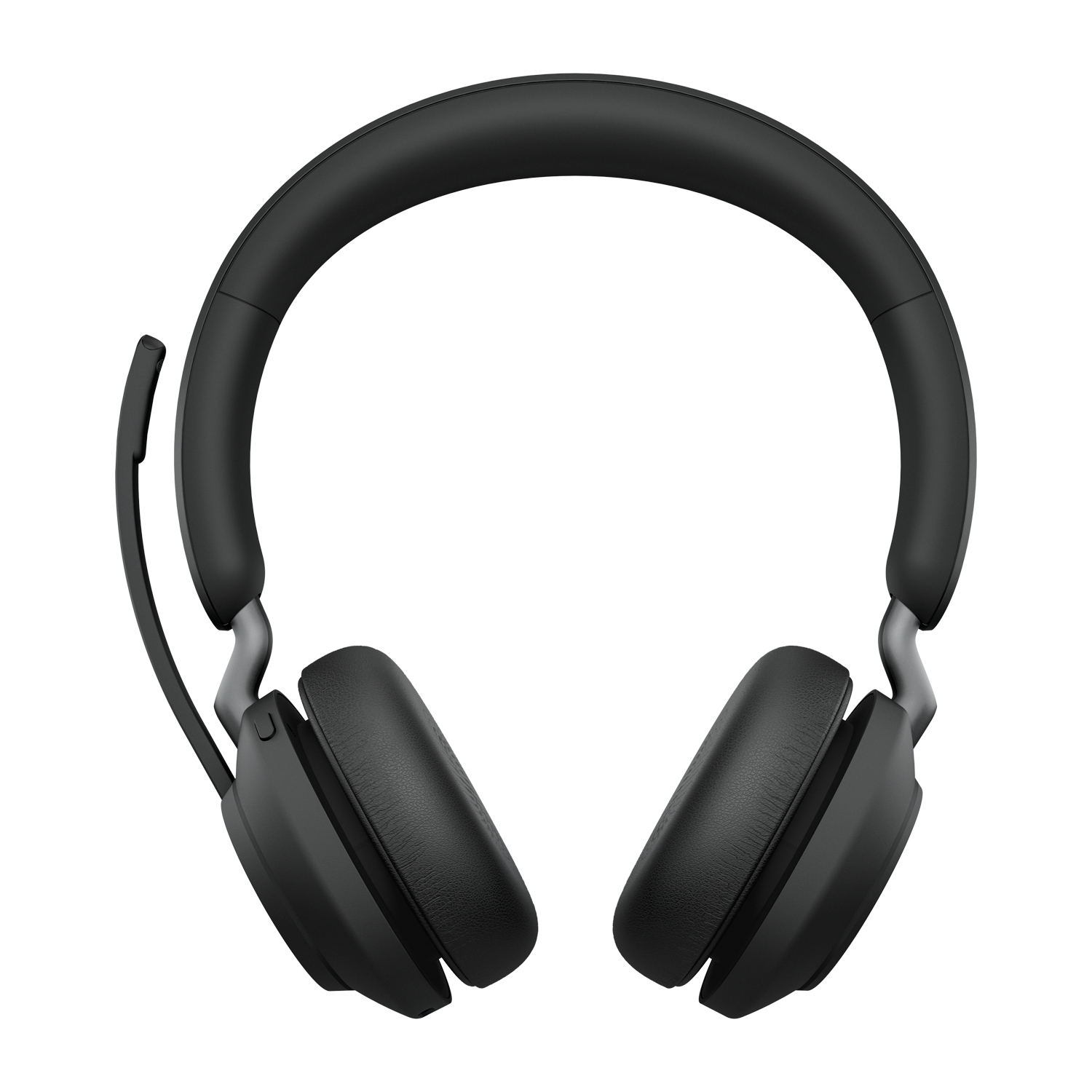 Jabra Evolve2 65 Headset Draadloos Hoofdband Kantoor/callcenter USB Type-C Bluetooth Zwart - Afbeelding 2