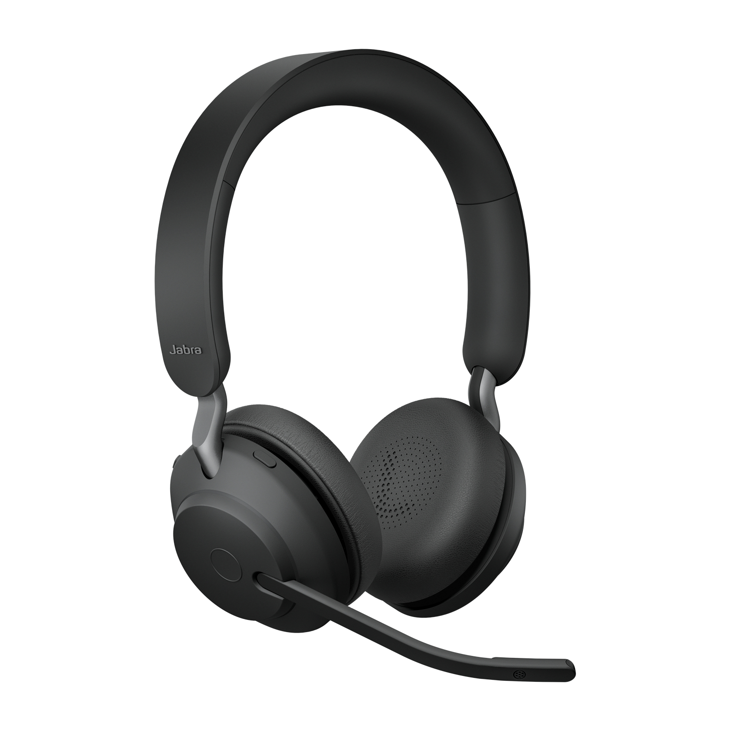 Jabra Evolve2 65 Headset Draadloos Hoofdband Kantoor/callcenter USB Type-C Bluetooth Zwart - Afbeelding 4