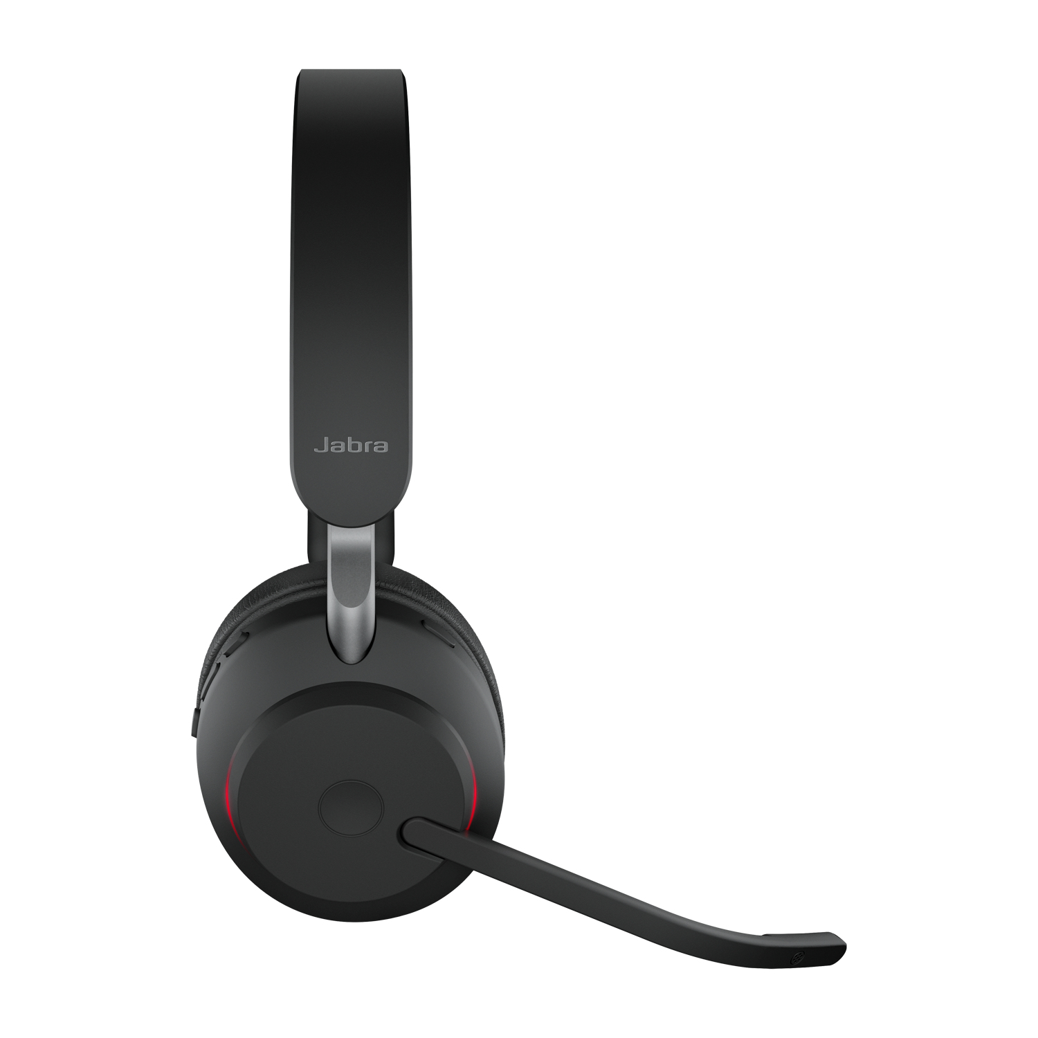 Jabra Evolve2 65 Headset Draadloos Hoofdband Kantoor/callcenter USB Type-C Bluetooth Zwart - Afbeelding 6