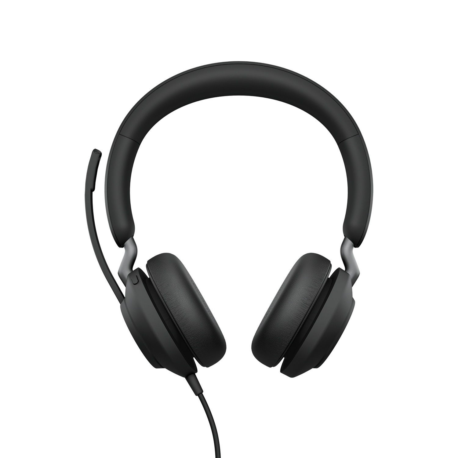 Jabra Evolve2 40 SE Headset Bedraad Hoofdband Oproepen/muziek USB Type-C Zwart - Afbeelding 2