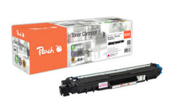 Peach PT1062 tonercartridge 1 stuk(s) Compatibel Magenta