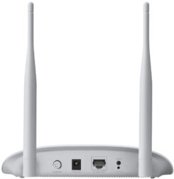 TP-Link TL-WA801N draadloos toegangspunt (WAP) 300 Mbit/s Wit Power over Ethernet (PoE) - Afbeelding 3